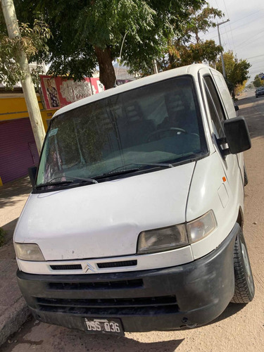 Citroën Jumper 2.8 D Furgon 31 M 2001