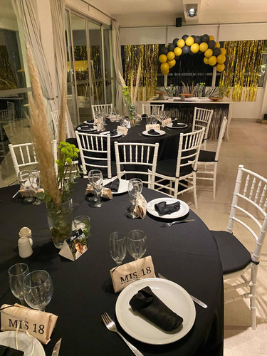 Salón De Fiestas Con Catering P/ Eventos Sociales Y Corporativos En Alquiler Quilmes Leer Descripción.-