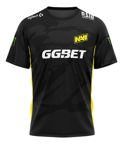 Camisetas Navi E-sport 