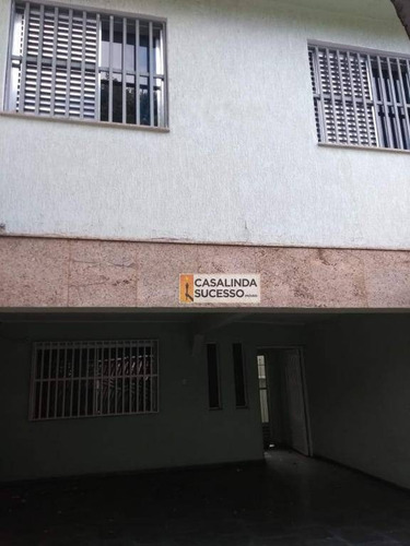 Sobrado Com 3 Dormitórios À Venda, 150 M² Por R$ 630.000,00 - Penha - São Paulo/sp - So1036
