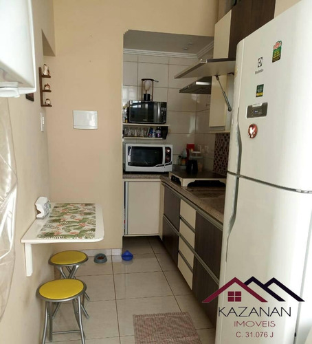 Imagem 9 de 10 de Apartamento 1 Dormitório São Vicente Sp - 5044