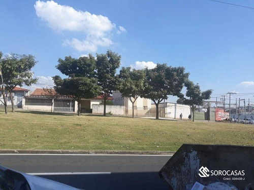 Imagem 10 de 14 de Salão, 800 M² - Venda Por R$ 4.200.000,00 Ou Aluguel Por R$ 14.500,00/mês - Jardim Vera Cruz - Sorocaba/sp - Sl0041