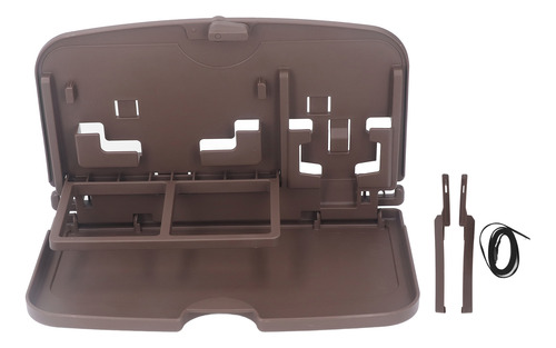 Bandeja De Comedor Para Asiento Trasero, Soporte De Comida P