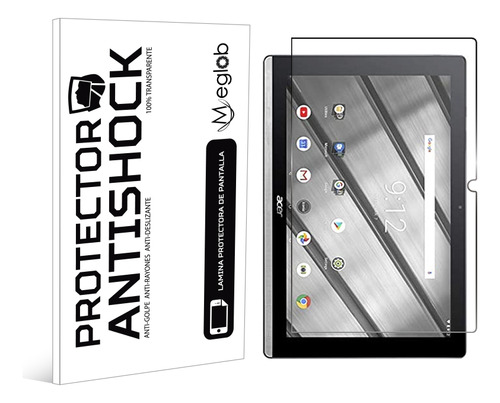 Protector Mica Para Tablet Acer Iconia One 10 B3-a50fhd