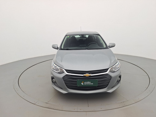 Chevrolet Onix 1.0 TURBO FLEX LTZ AUTOMÁTICO
