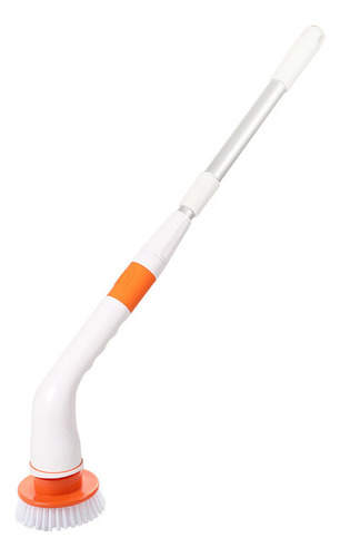 Cepillo De Limpieza O, Telescópico, Mango Largo, Giratorio,
