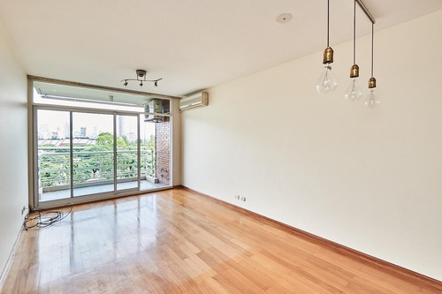 Departamento En Venta Torre En Palermo. 2 Dormitorios. Full Amenities.