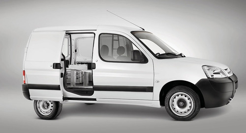Imagen 13 de 18 de Citroen Berlingo Furgon Nafta Entrega Inmediata Ultimas!!! H