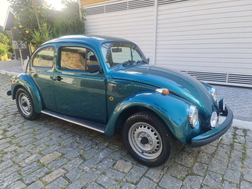 Volkswagen Fusca Série Ouro