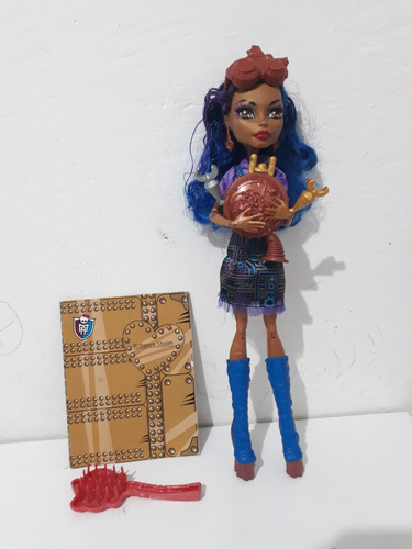 Monster High Robecca 