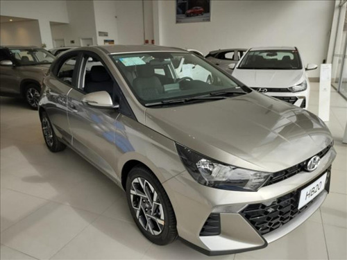 Hyundai HB20 1.0 Tgdi Comfort Plus