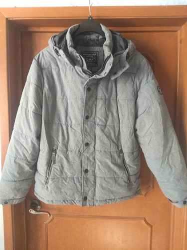 American Eagle Chamarra Hombre Xl Adulto Antártida