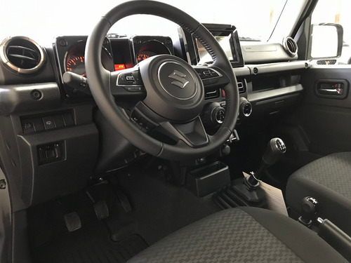 Imagen 9 de 15 de Suzuki Jimny 2021 Glx