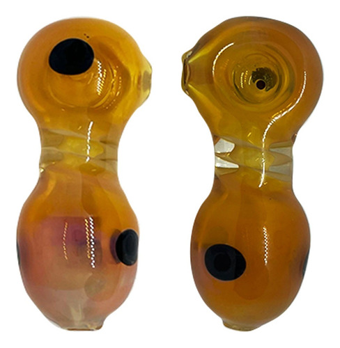 25pz Bong Cuchara Térmica Lunar Azul