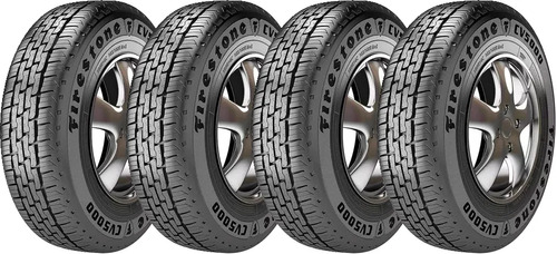 Kit de 4 neumáticos Firestone CV5000 C 225/75R16 121/120 R