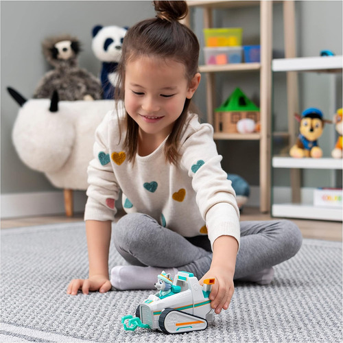Paw Patrol, Vehículo De Bomberos De Marshall Con Collecti...