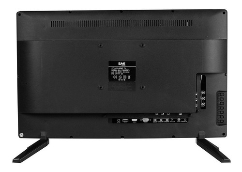 TV Bak BK-1750ISDBT LED HD 17"