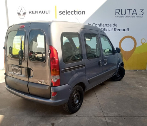 Renault Kangoo Authentic Plus 1.5 2pl 7as