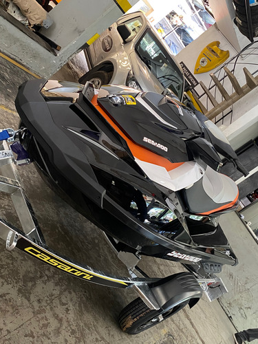 Sea Doo Gti