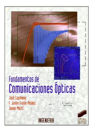 Fundamentos De Comunicaciones Ópticas