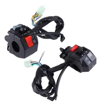 Comprar Juego De Mandos Derecho Izquierdo Par Italika Dm-150