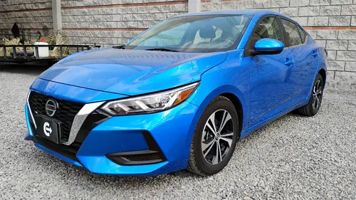 Nissan Sentra 1.8 Sense Mt