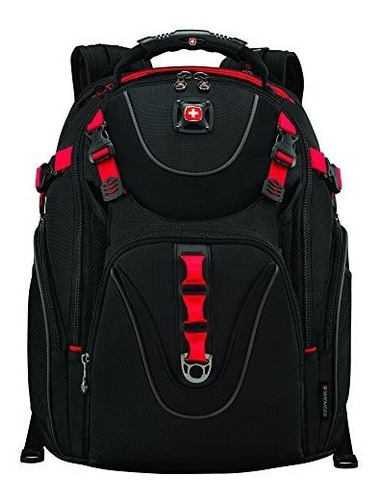 Wenger Maxxum Mochila Para Computadora Portatil De 16 Mochil