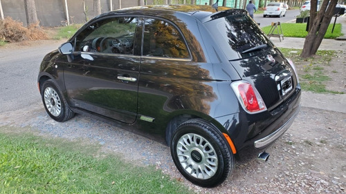 Fiat 500 Lounge Automático
