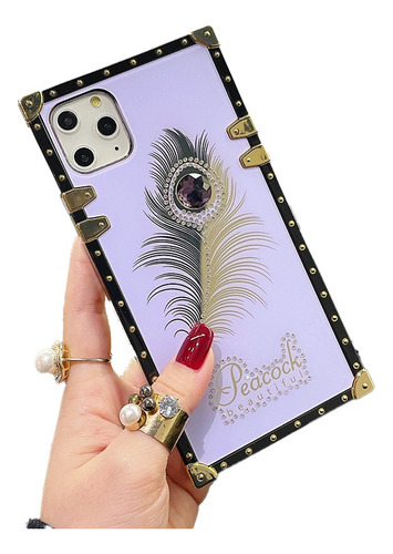 Funda Para iPhone Luxury Todos Los Modelos 