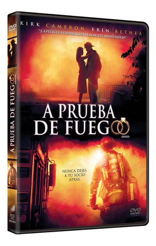 A Prueba De Fuego - Fireproof - 2008 - Dvd