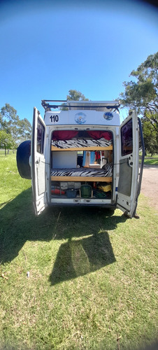 Motorhome Trafic