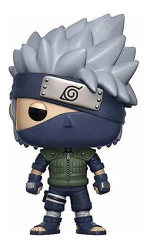 Boneco Funko Pop Naruto Shippuden Kakashi Hatake 182