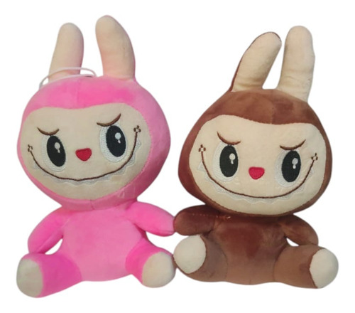 La Bubu Peluche De Moda The Monsters-coleccionables 1 Pzs