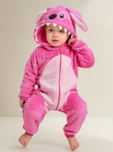 Pijama Enteros Stitch Lilo Angela Pijamas Lilo Y Accesorio
