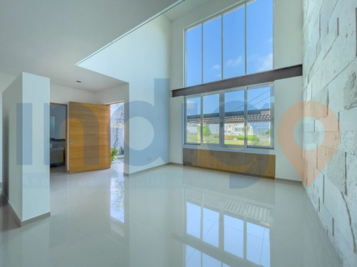 Imagen 9 de 30 de Casa Nueva En Venta En Colinas De Juriquilla Frente A Área V