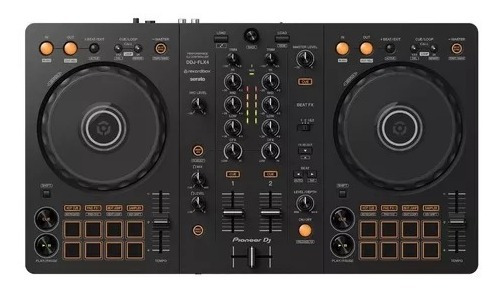 Consola Pioneer Ddj-flx4 / 2 Canales / Rekordbox / Serato