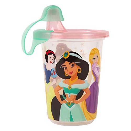 Vasos Sorber Y Llevar De Disney Take & Toss, 10 Onzas, ...