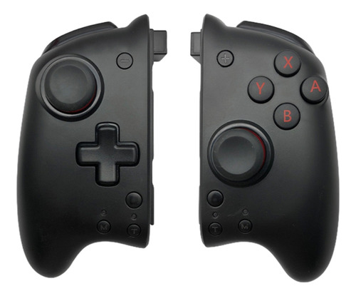 Controlador De Juego Gamepad L R Handle Grip Con Una Sola Te