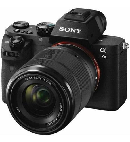 Imagen 1 de 1 de Sony Alpha 7 Ii Mirrorless Digital Camera With 28-70mm Lens