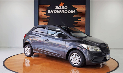 Imagen 9 de 25 de Chevrolet Onix 1.4 Joy Ls 98cv 2018