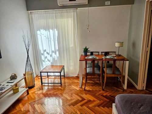 Departamento 2 Ambientes Apto Credito Almagro