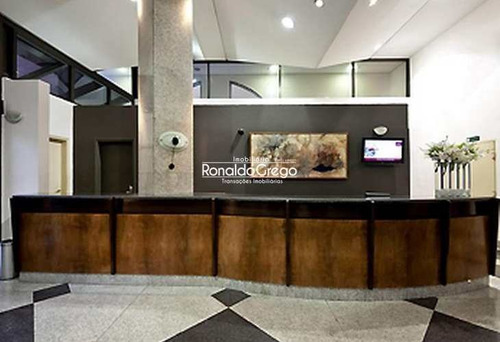 Apartamento Com 1 Dorm, Paraíso, São Paulo - R$ 410 Mil, Cod: 2522 - A2522