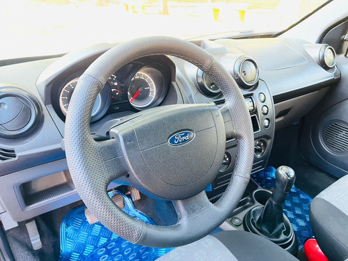 Imagem 15 de 15 de Ford Fiesta Hatch 1.0 Flex 4p Rocam 2012 / 2013