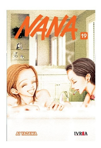 Manga Nana - Tomo 19 - Ivrea Argentina