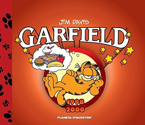 Garfield 1998-2000 Nº 11: 1998-2000 (cómics Clásicos)
