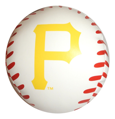 Pelota Pittsburgh Pirates Big Boy Ball Tipo Cojin