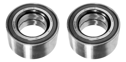 Set Baleros De Rueda Traseros Z - Pro Ix35 2.0l 4 Cil 2015