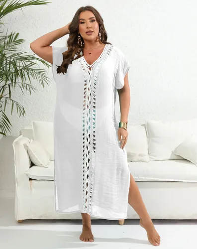 Funda De Traje De Baño Con Horquilla En V Profunda Para Ropa