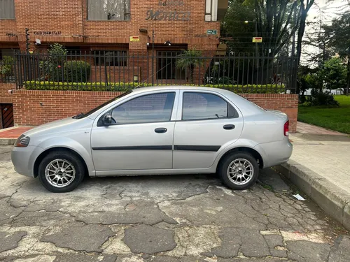 Chevrolet Aveo 1.4 Sd