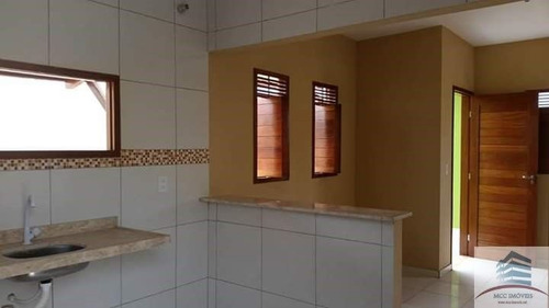 Imagem 10 de 11 de Casa Nova A Venda Em Parnamirim